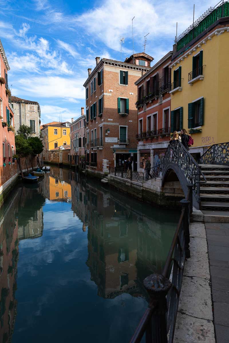 Water canal reflection lagoon water photography snapshot